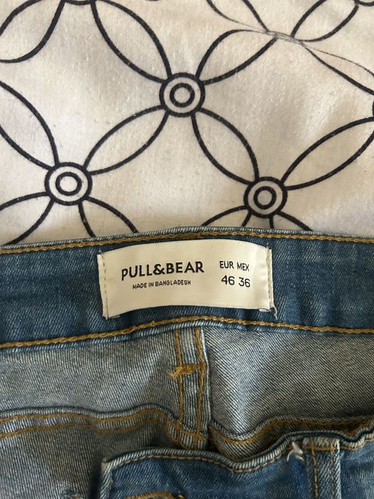 Blugi Pull & Bear