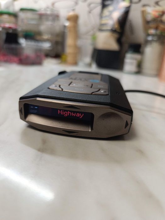 Detector radar Escort Max 360c sageti wifi bluetooth oled
