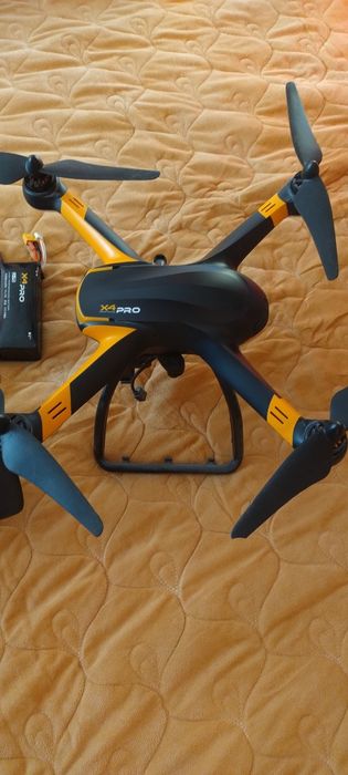 Drona  x4 pro max