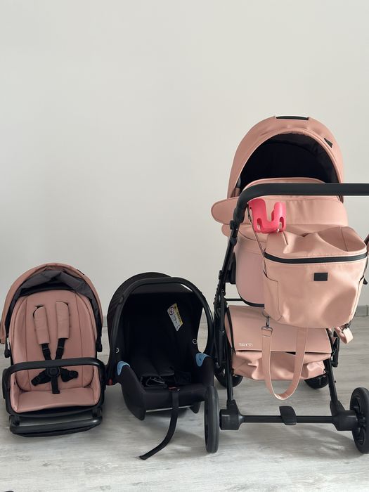 Carucior pentru copii Anex E/ Type 3 in 1