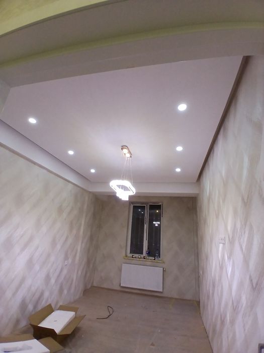 Malyka Aboy ichki remont qilamiz