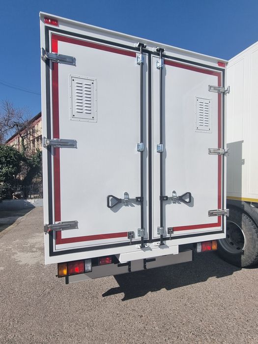 Янги фургон "ISUZU" NMR 77 H, 2026 йил