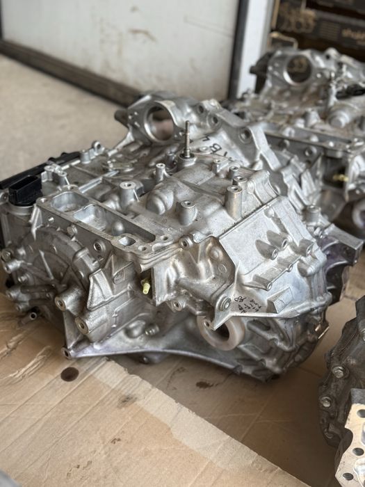 Акпп 2gr fks 4vd полный привод