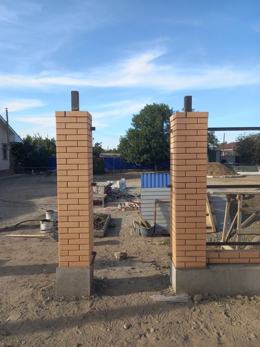 Каменщик облицовчик