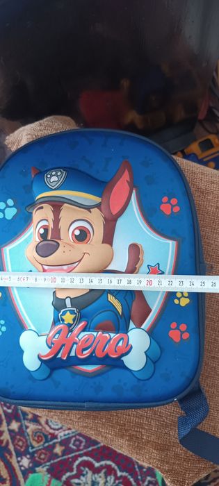 Детска раница детска градина