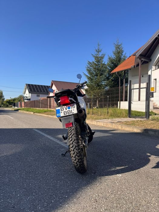 Honda Dominator 650-1991 Itp, acte in regula, Pret Fix