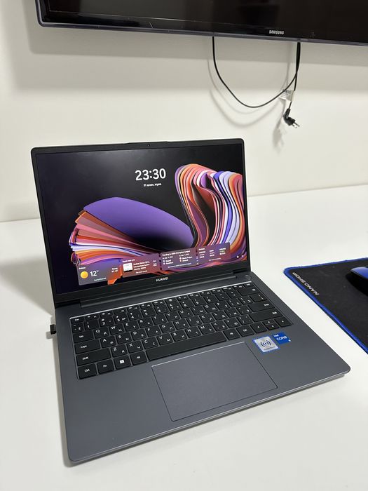 MateBook d 14 500гб