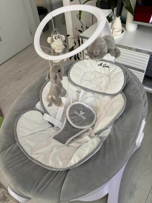 Електрическа люлка La Scala