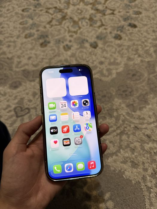 Iphone 16 pro max 256 гб