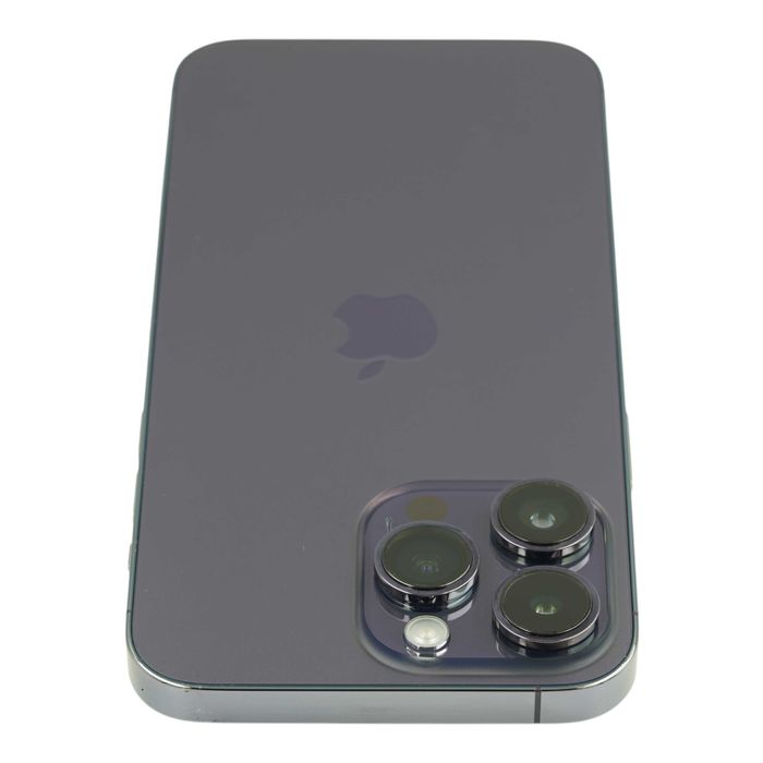 Magazin Apple | iPhone 14 Pro Max | Foarte Bun | Deep Purple | 1 TB | 100% | Cu Garantie | In Rate | smilemobile.ro