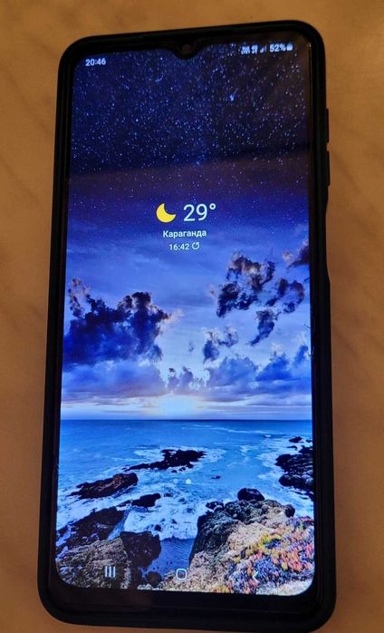 Samsung Galaxy A12
