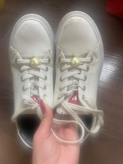 Дамски обувки Love Moschino