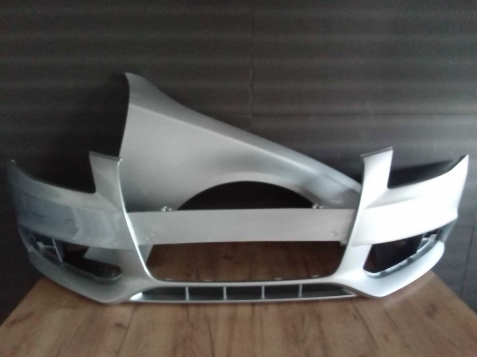 Pachet Bara Aripa fata Audi A4 B8 Gri LY7W/LX7W 2008-2012