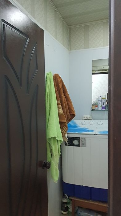 Продаётся 2 комната квартира Аранча военный городок