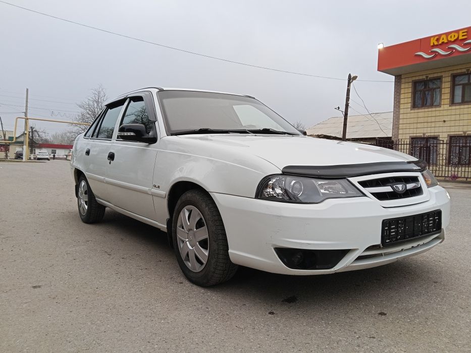 Нексия 2 жақсы жағдайда