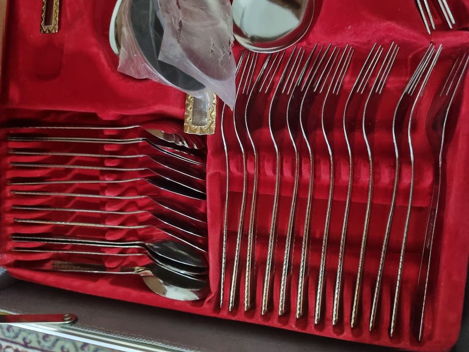 Oshxona qoshiq naborlari