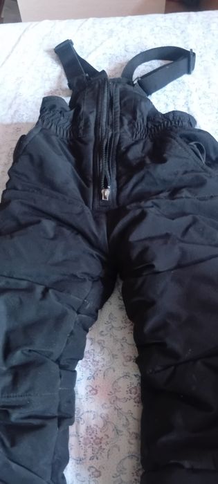 Комбинезон детский зимний.