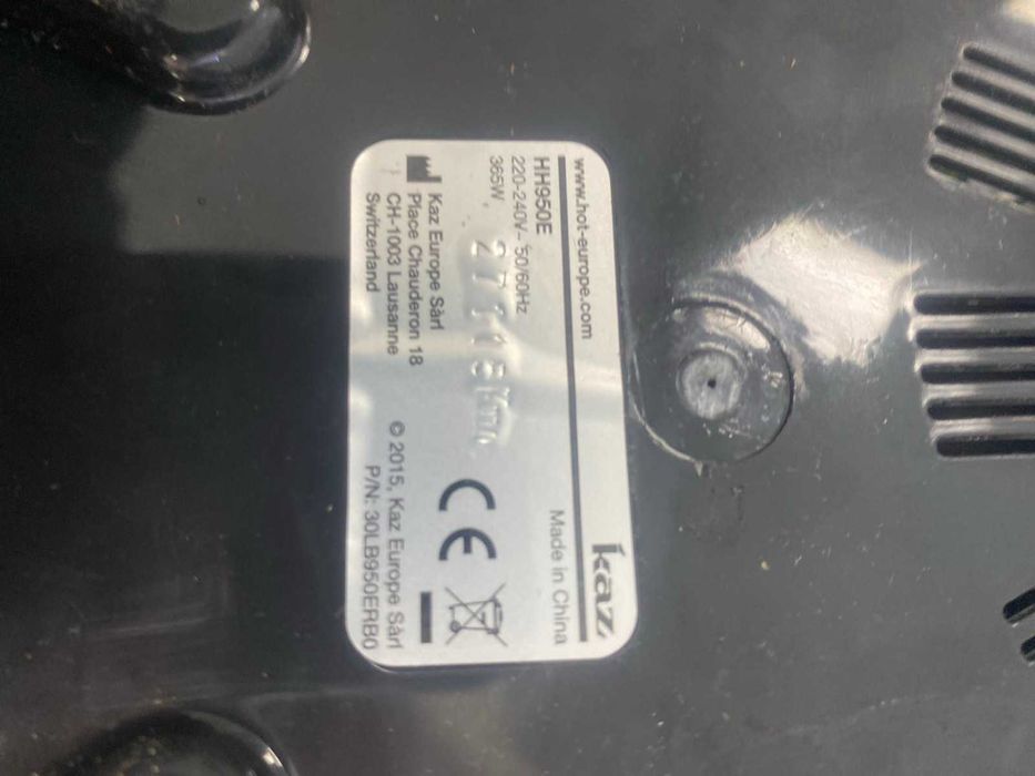 Овлажнител за въздух Honeywell hh950e втоара употреба