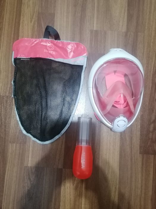 Mască Subea easybreath