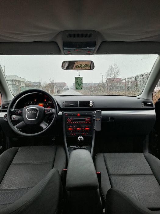 Audi a4 b7, 2.0 TDI, 140 CP