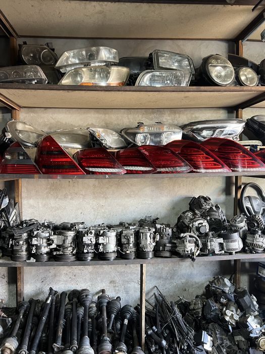 Авторазбор BMW E 65