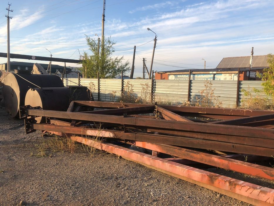 Фермы перекрытия