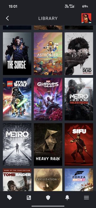 Продам АККАУНТ Steam