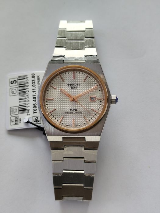 ceas TISSOT barbatesc automatic