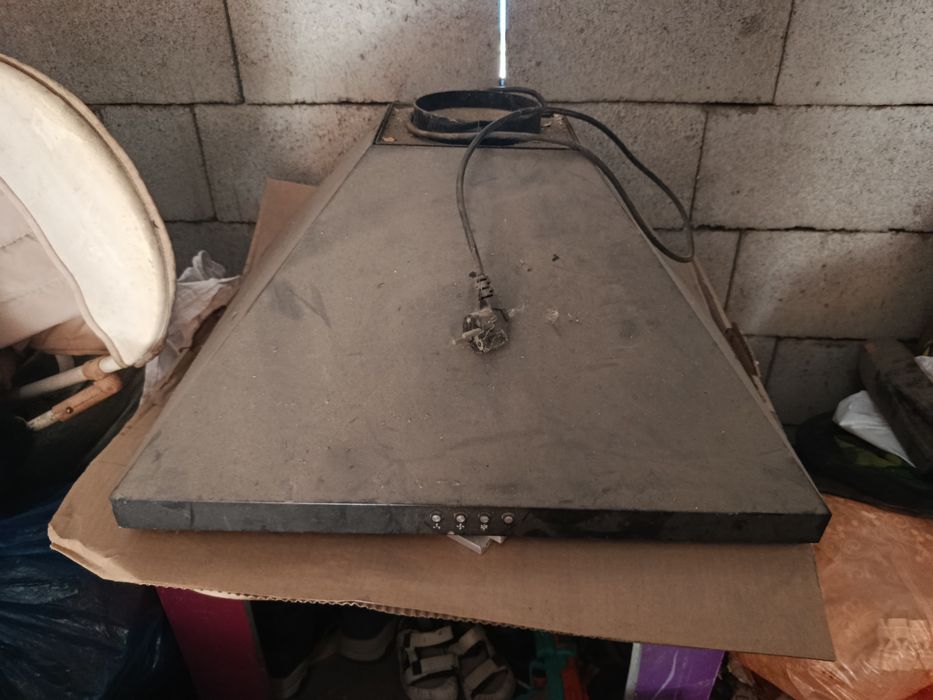 Кухонная вытяжка hansa