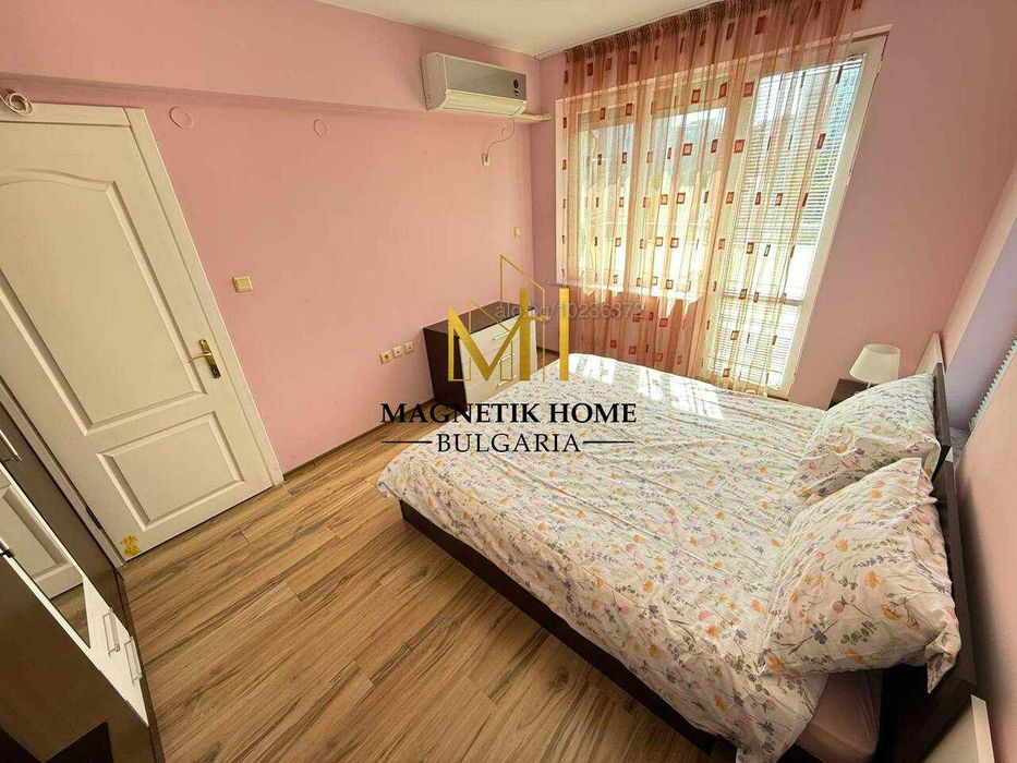 Дава се под наем Четиристаен апартамент в Бургас, Лазур - 125 кв.м за 765 € - Снимка #4