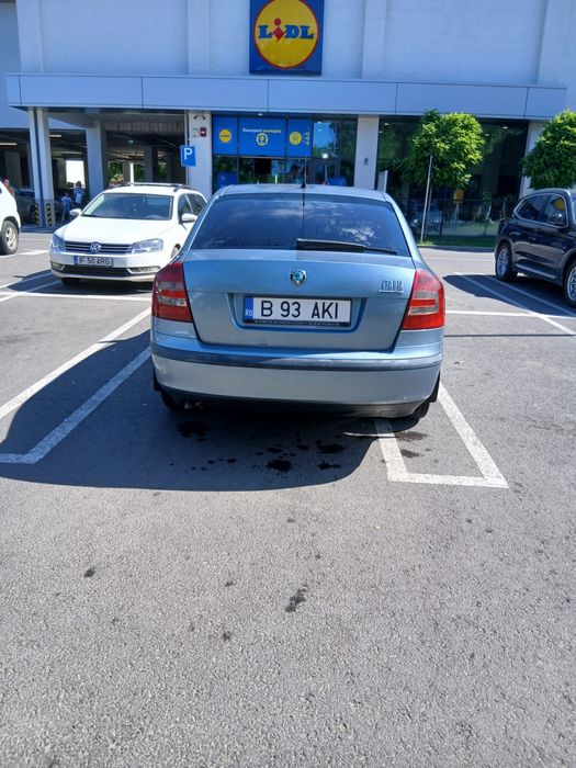 SKODA Octavia 2006 — imagine 4