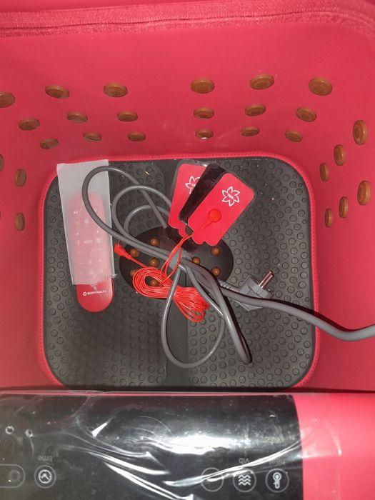 Массажер для ног.SYSTEM 5/95