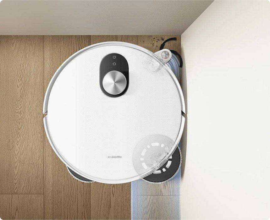 Робот-пылесос Xiaomi Robot Vacuum 5 (EU, белый)