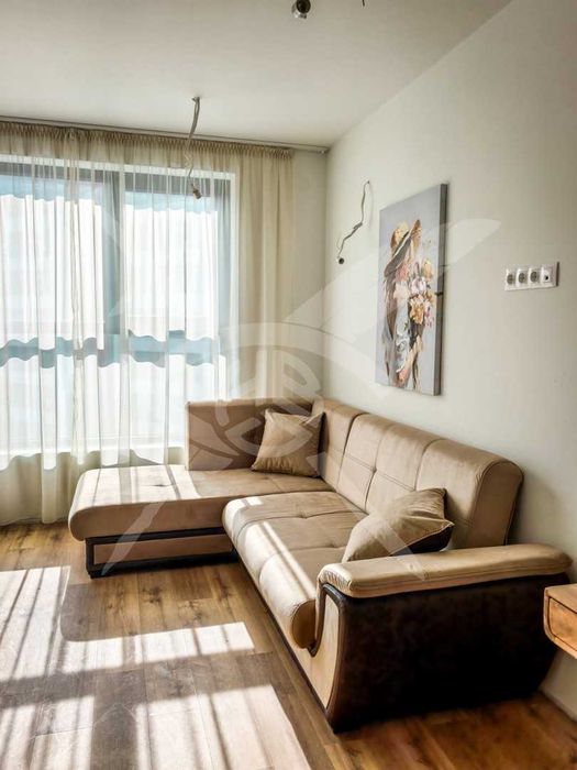 Дава се под наем Едностаен апартамент в София, Зона Б-5 - 30 кв.м за 548.25 € - Снимка #1