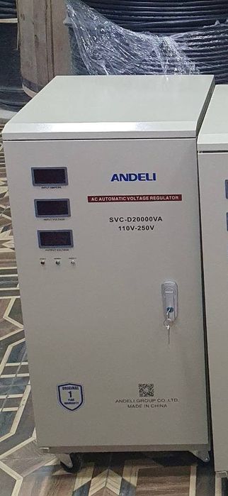 Стабилизатор напряжение ANDELI