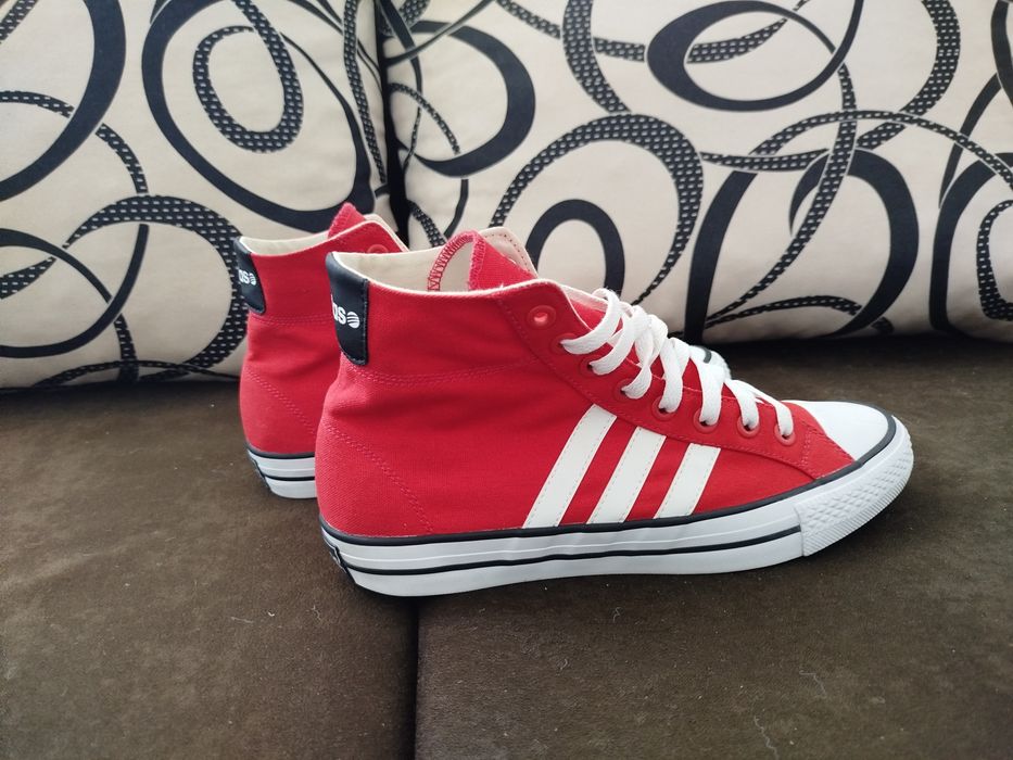 EU 42 Adidas Neo Мъжки Спортни Обувки Кецове