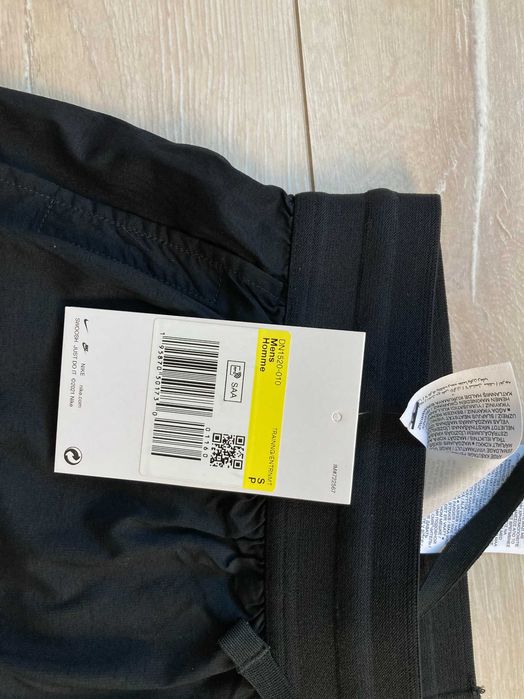 НОВИ Найк Nike Hot Yoga къси панталони с клин къс панталон шорти S