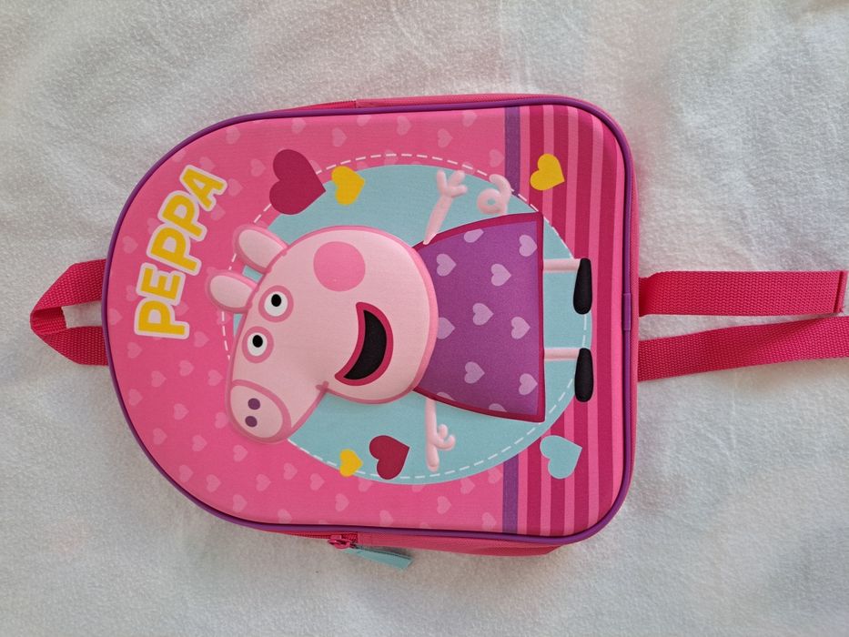 Детска раничка PEPPA PIK