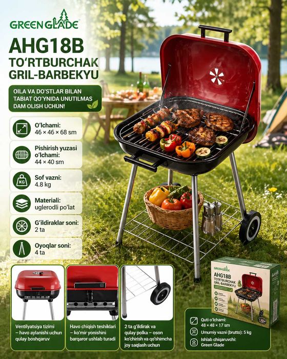 bbq mangal sotiladi