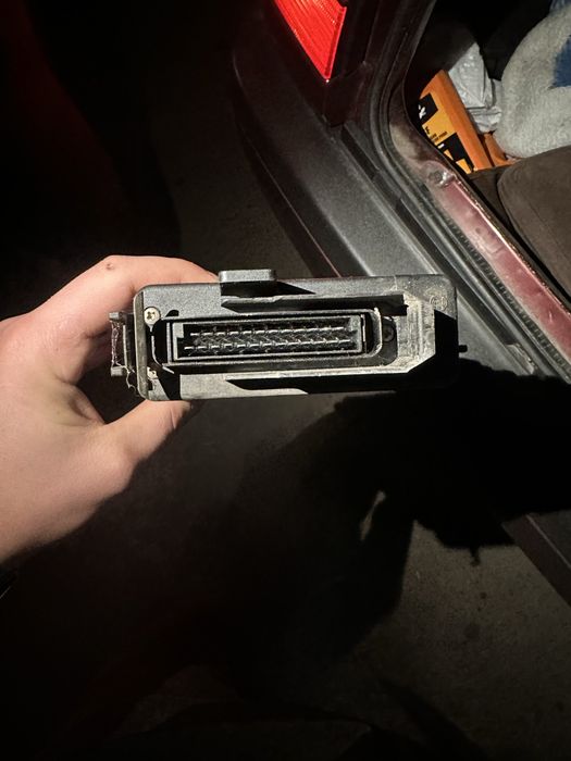 Компьютер на пассат б3