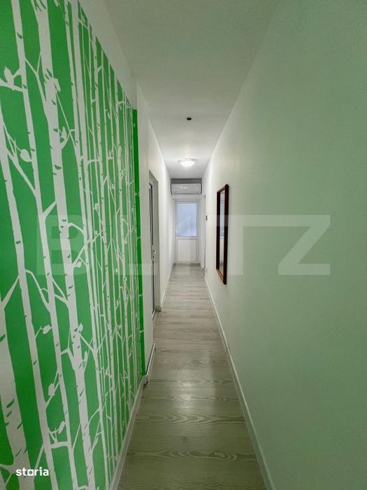 Spatiu birouri, 70 mp, etajul 2, centrala si aer, zona 1 Mai
