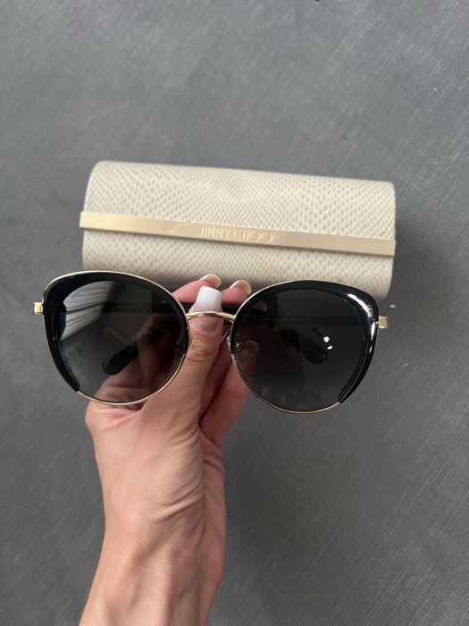 Слънчеви очила JIMMY CHOO