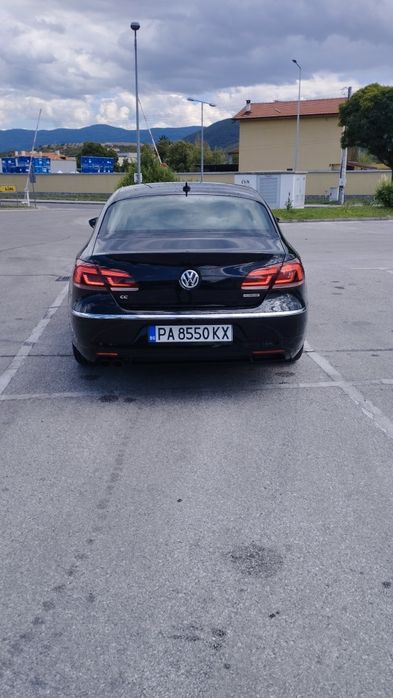 vw passat cc 2.0 tdi