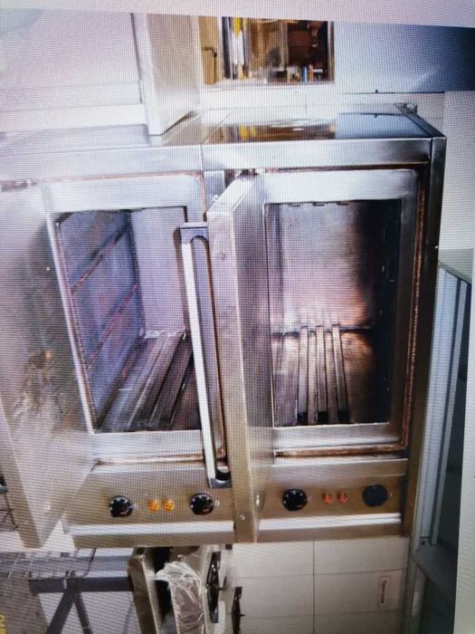 Професионална фурна