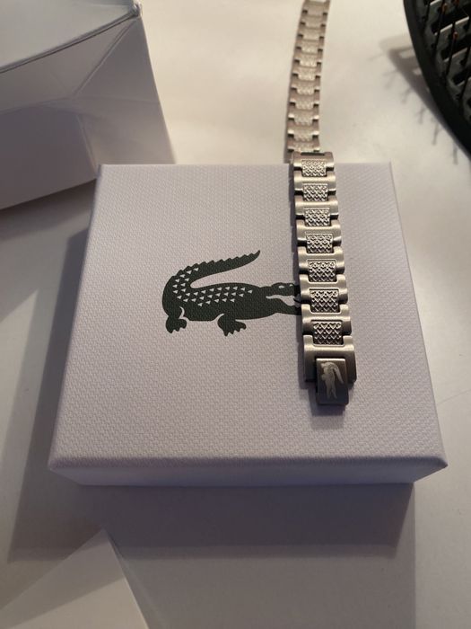 Brățară Lacoste. | Impecabilă. | Ofertă Paște!