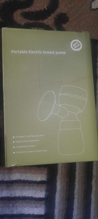 Молокоотсос автоматический