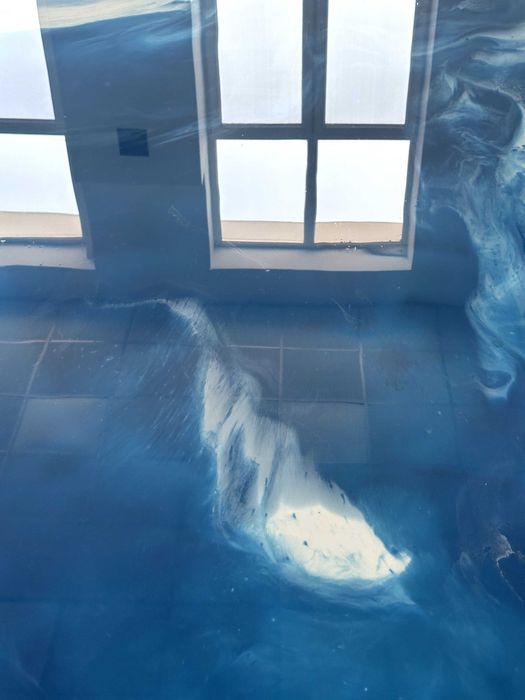 Епоксидни подове / EPOXY floors