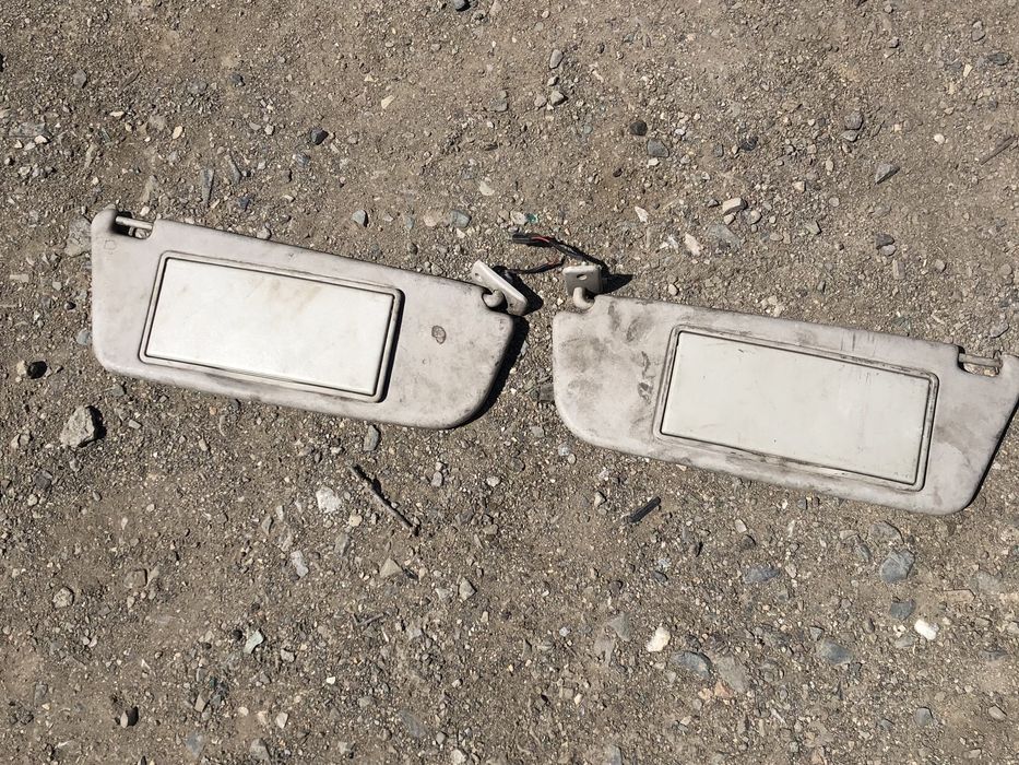 Козырки с подсветкой