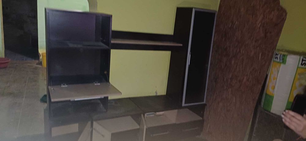 Малка секция +легло с матрак