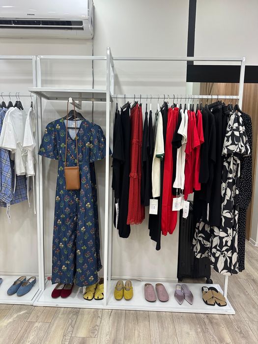 Продается оборудование в магазин!